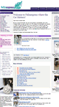 Mobile Screenshot of felinexpress.com